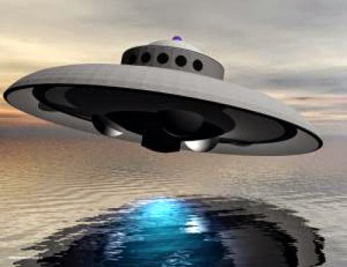 Ufo Sighted Over Chinese Airport Flights Averted