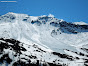 Avalanche Maurienne, secteur Pic Noir, Au dessus du lac de Bissorte - Photo 5 - © Coubat Grégory