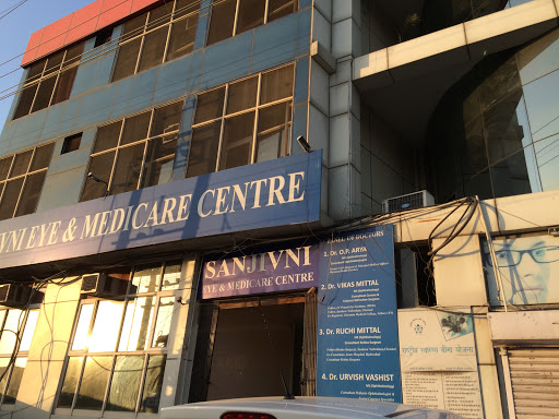 Sanjivni Eye Hospital Ambala, Near Inco, Model Town, Ambala, Haryana 134003, India, Eye_Care_Clinic, state HR