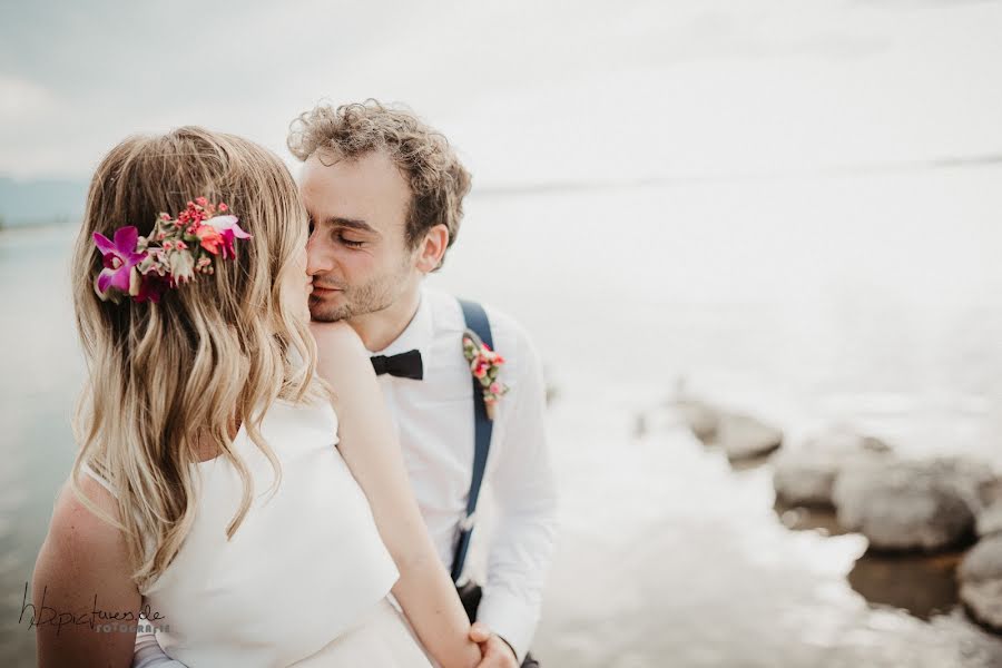 Wedding photographer Harald Brendel (hbpicturesde). Photo of 2 October 2019