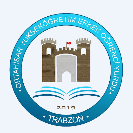 TRABZON ÖZEL ORTAHİSAR YÜKSEKÖĞRETİM ERKEK ÖĞRENCİ YURDU logo