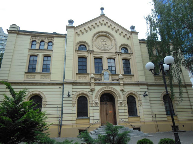 Sinagoga Nozyk