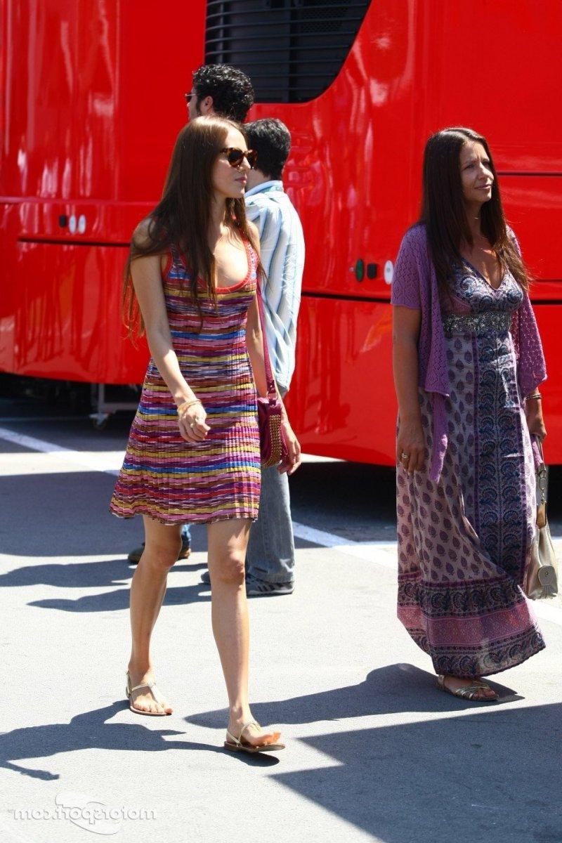 Jessica Michibata ve Jenson