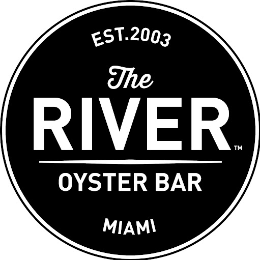 The River Oyster Bar logo