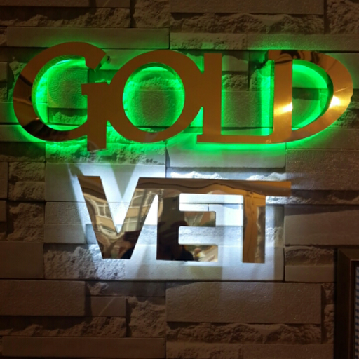 GOLD VETERİNER KLİNİĞİ logo