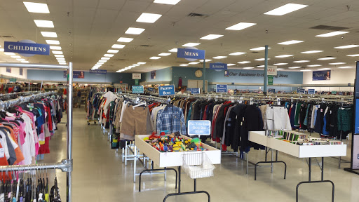 Thrift Store «Goodwill Industries of Middle Tennessee», reviews and photos, 1220 Huntsville Hwy, Fayetteville, TN 37334, USA