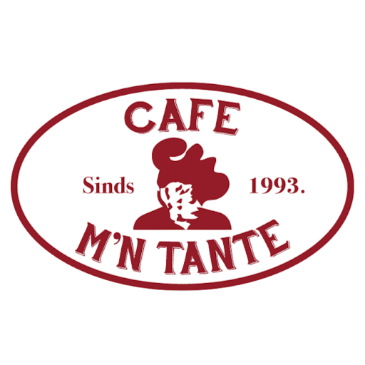 café m'n tante logo