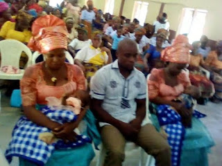 Twin Sisters Impregnated by Same Man in Akwa Ibom Dedicate Children