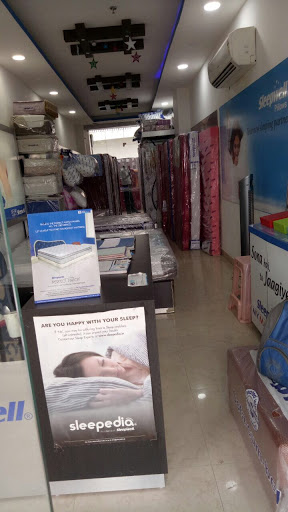 Sleepwell Gallery, Shop No. 1A-2A, Galaxy Plaza, Gaur City 1, Greater noida (West), Uttar Pradesh 201009, India, Mattress_Shop, state UP