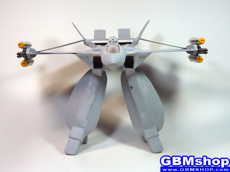 Work in progress BP-09 Macross GBM custom