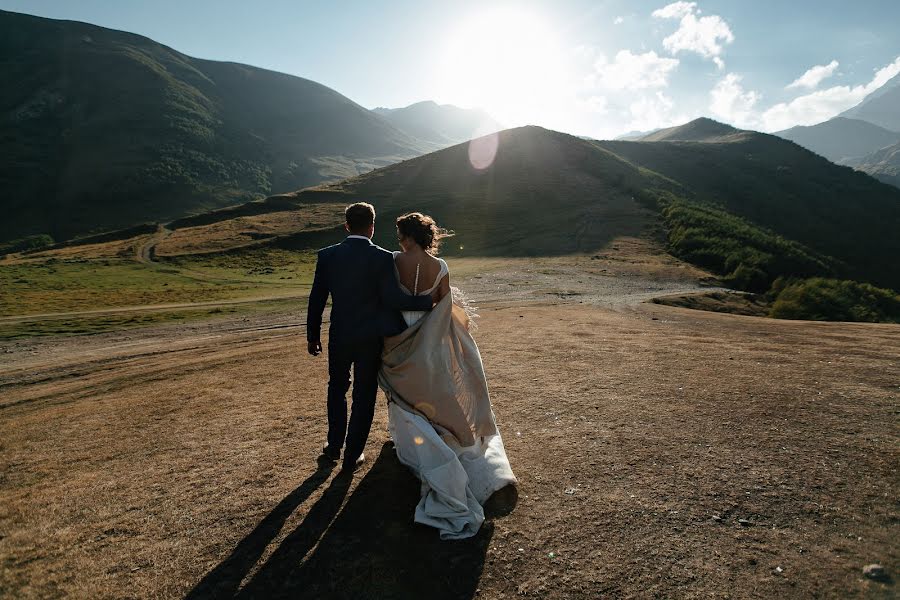 Vestuvių fotografas Anna Khomutova (khomutova). Nuotrauka 2018 sausio 29