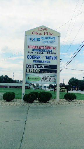 Gun Shop «Hunters Den of Ohio», reviews and photos, 1299 Ohio Pike, Amelia, OH 45102, USA