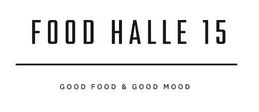 Food Halle 15 logo