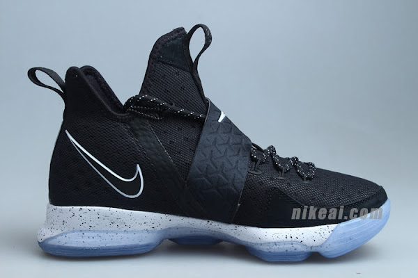 Detailed Look at Launch Nike LeBron 14 Release With Packaging