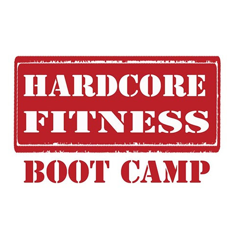 Hardcore Fitness North County logo