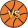 Basketball Battle by Rocking Pocket Games icon