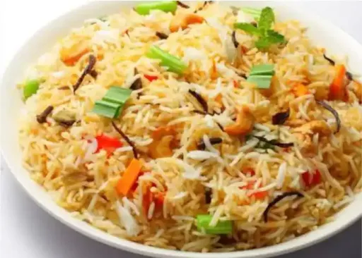 Veg Biryani [4 Person]