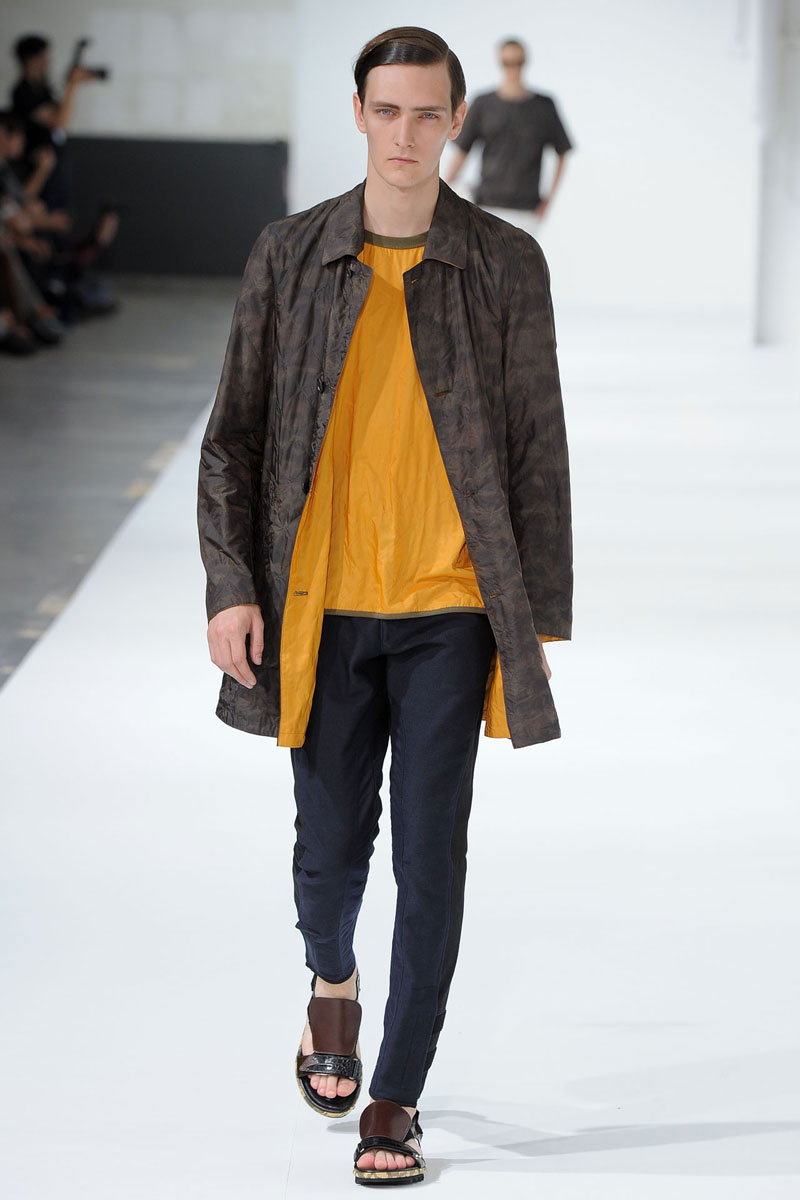 COUTE QUE COUTE: DRIES VAN NOTEN SPRING/SUMMER 2013 MEN’S COLLECTION ...