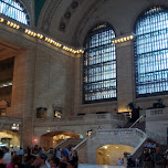 vanderbilt hall - 42nd street in New York City, United States 