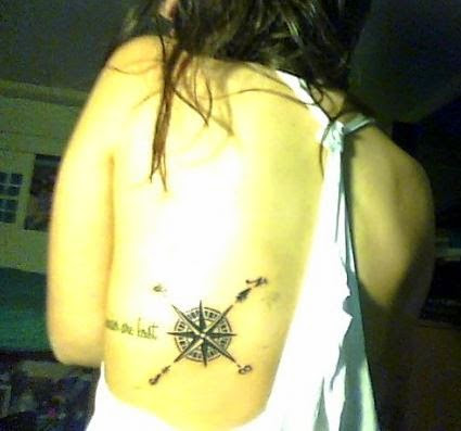 Compass Tattoos