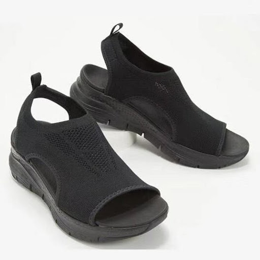 Title 5, Flat-bottomed flying fish mouth shoes. Experien...