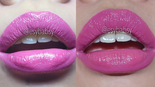 review-la-girl-lip-glazed-lip-paint-pin-up-gleam-coy-babydoll-bombsell-blushing