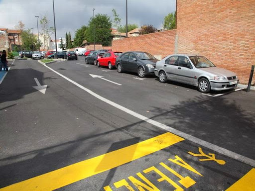Juan Soler ha inaugurado el nuevo aparcamiento en superficie gratuito de la zona centro