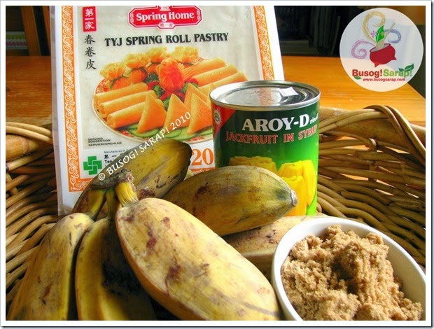 TURON INGREDIENTS © BUSOG! SARAP! 2010