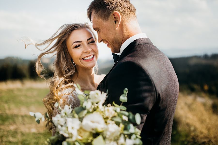 Fotógrafo de casamento Sergey Shunevich (shunevich). Foto de 9 de abril 2018