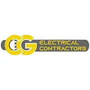 CG Electrical Contractors Logo