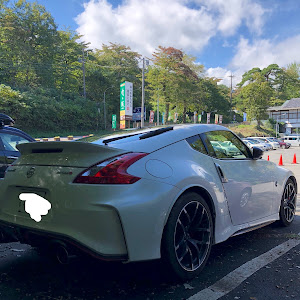 フェアレディZ Z34