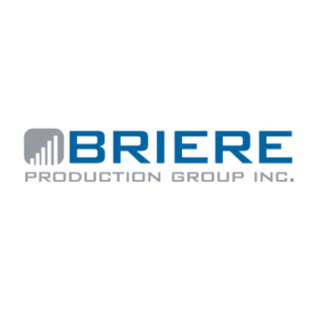 Briere Production Group logo