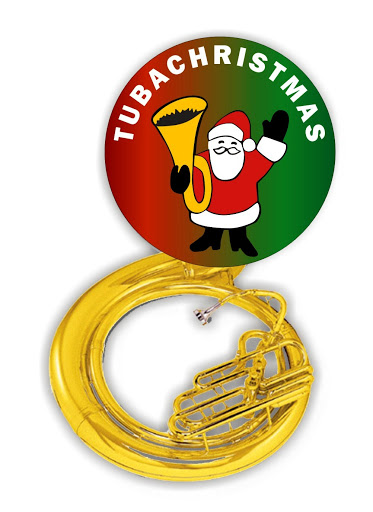 TUBACHRISTMAS in Winter Park’s Central Park