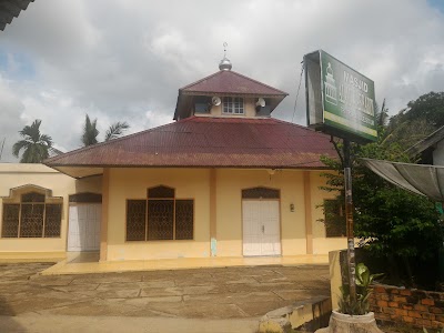 Mosque