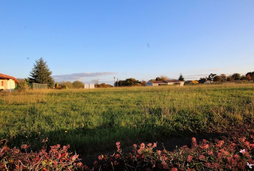  Vente Terrain + Maison - Terrain : 835m² - Maison : 100m² à Bretagne-de-Marsan (40280) 