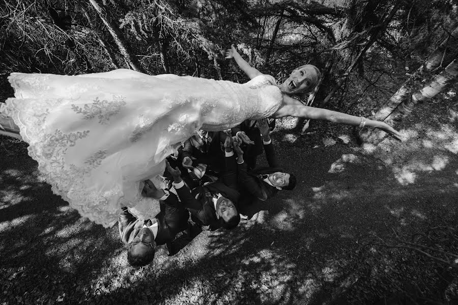 Fotografo di matrimoni Marcin Karpowicz (bdfkphotography). Foto del 18 agosto 2017