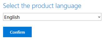 Select Windows 10 Product Language (www.kunal-chowdhury.com) Select Windows 10 Product Language (www.kunal-chowdhury.com)