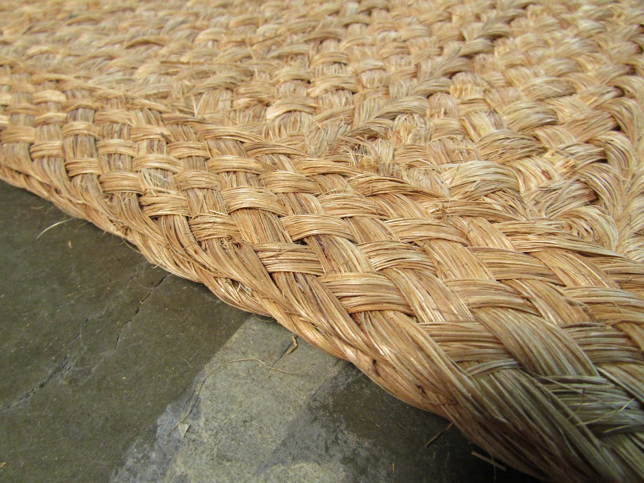 Irish Abaca Rug