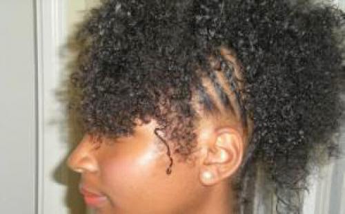 Cool African American Little Girl Hairstyles Pictures