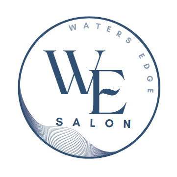 Waters Edge Salon logo