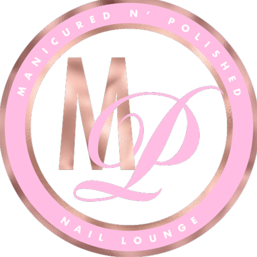 Manicured N' Polished Mobile Nail Spa logo