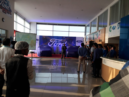 GK Ford, NH 6, Ring Rd No1, Sarona, Raipur, Chhattisgarh 492009, India, Car_Dealer, state RJ