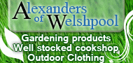 alexanders of welshpool logo 2939