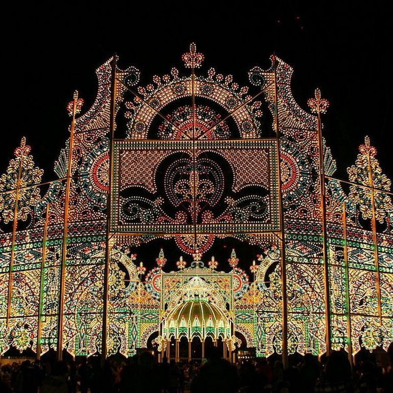 Kobe Luminarie Light Festival