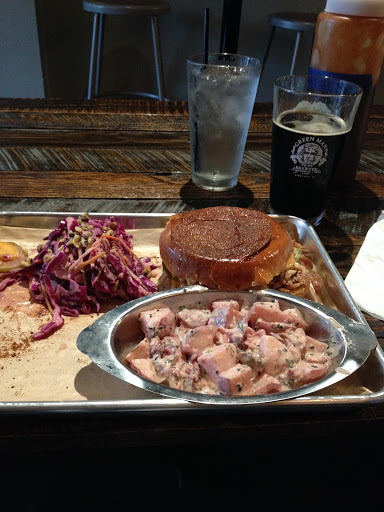 Barbecue Restaurant «Smoke BBQ», reviews and photos, 487 King St, Charleston, SC 29403, USA