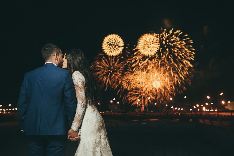 Fotógrafo de bodas Evgeniy Karimov (p4photo). Foto del 27 de diciembre 2016