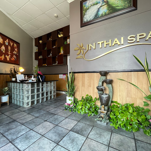 In Thai Spa logo