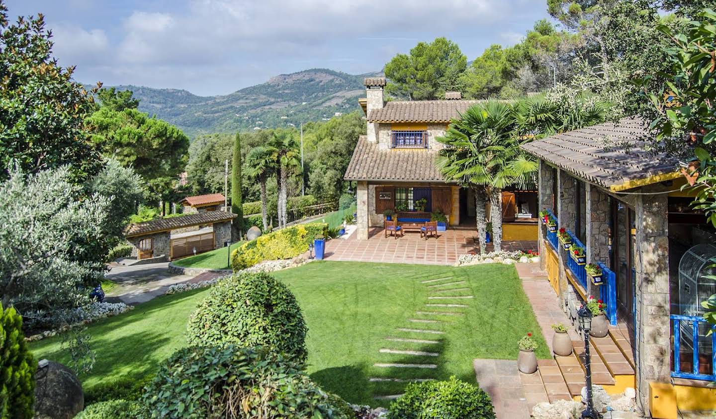 Maison avec jardin et terrasse Matadepera