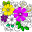 Flower Coloring Book with Relaxing Music ♪ Download on Windows