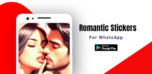 Romantic Stickers - WAStickers